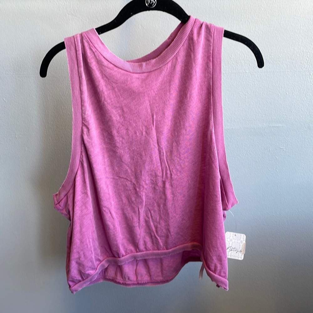 Free People Love Tank
